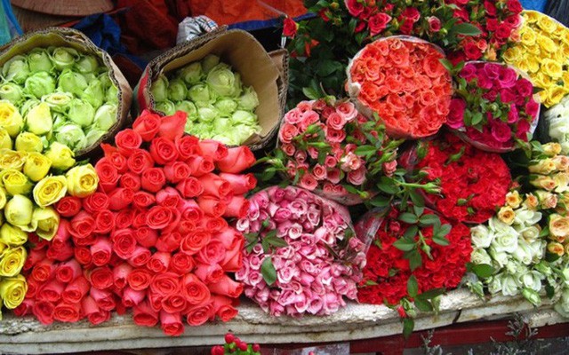 Những mặt hàng hốt bạc trước Rằm tháng Giêng